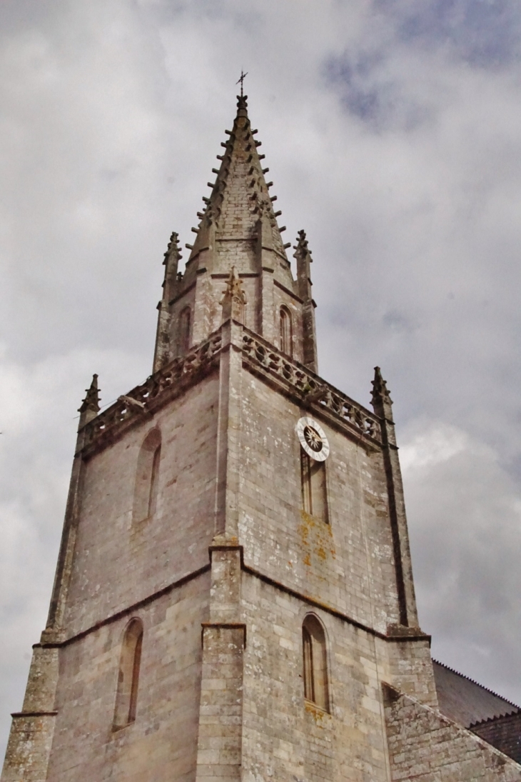 Basilique Notre-Dame - Pontivy