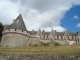 Photo suivante de Pontivy Château de Rohan du XVe siècle.