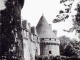 Photo suivante de Pontivy Entrée du château, vers 1920 (carte postale ancienne).