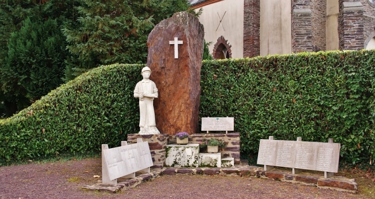 Monument-aux-Morts  - Porcaro