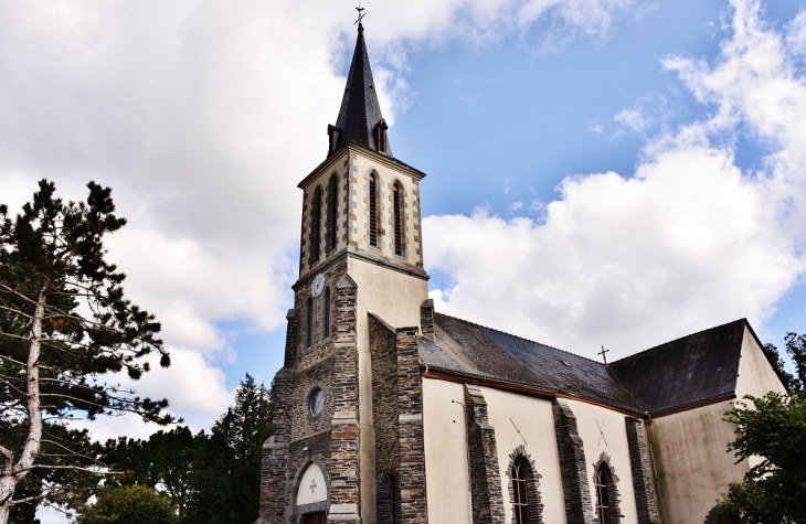 ++église Notre-Dame - Porcaro