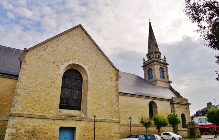 église Notre-Dame - Port-Louis