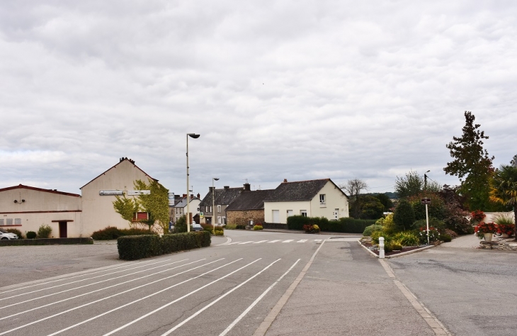 Le Village - Quelneuc