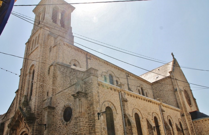 église Notre-Dame - Quiberon