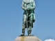 Photo suivante de Quiberon Statue ( Détail )