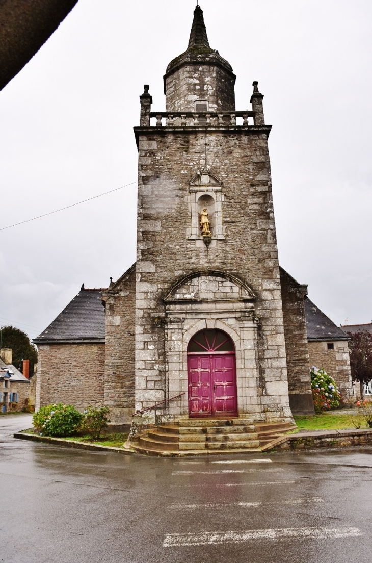 ²église Saint-Pierre Saint-Paul - Radenac