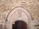 Porte de la chapelle St Fiacre