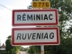 REMINIAC , dénommé Ruveniag en Breton ,mais aussi 