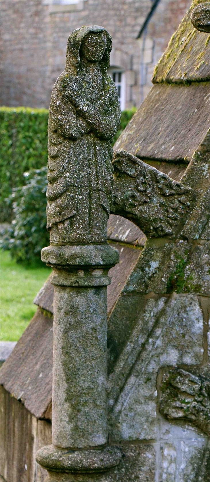 La fontaine Sainte Julitte - Remungol