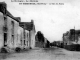 Photo suivante de Remungol Le bas du bourg, vers 1915 (carte postale ancienne).