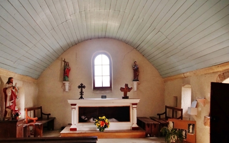 Chapelle de la Vraie-Croix - Riantec