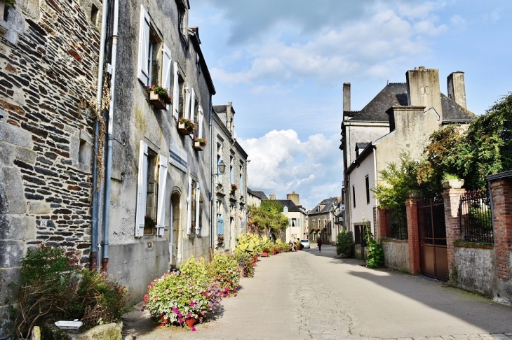 La Ville - Rochefort-en-Terre