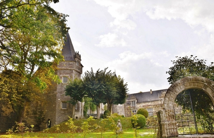 Le Château - Rochefort-en-Terre