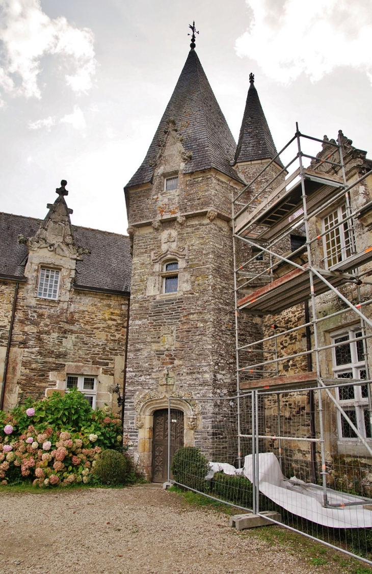 Le Château - Rochefort-en-Terre
