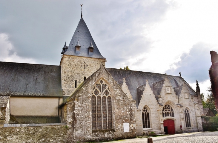++église Notre-Dame - Rochefort-en-Terre