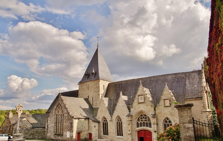 ++église Notre-Dame - Rochefort-en-Terre
