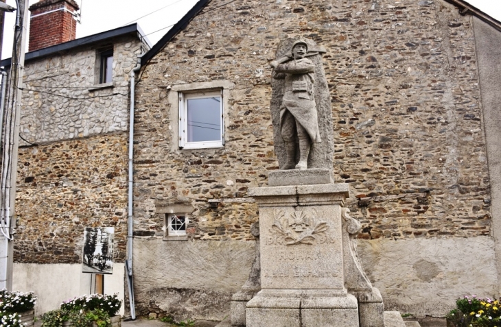 Monument-aux-Morts  - Rohan