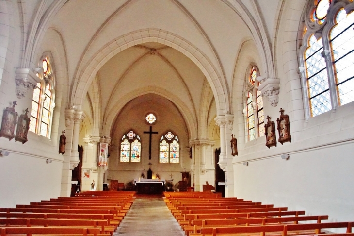 &église Saint-Gobrien - Rohan
