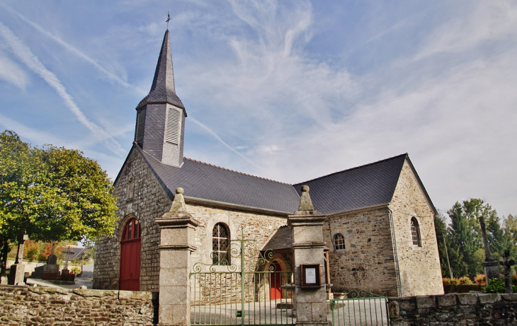 --église Saint-Gouvry - Rohan