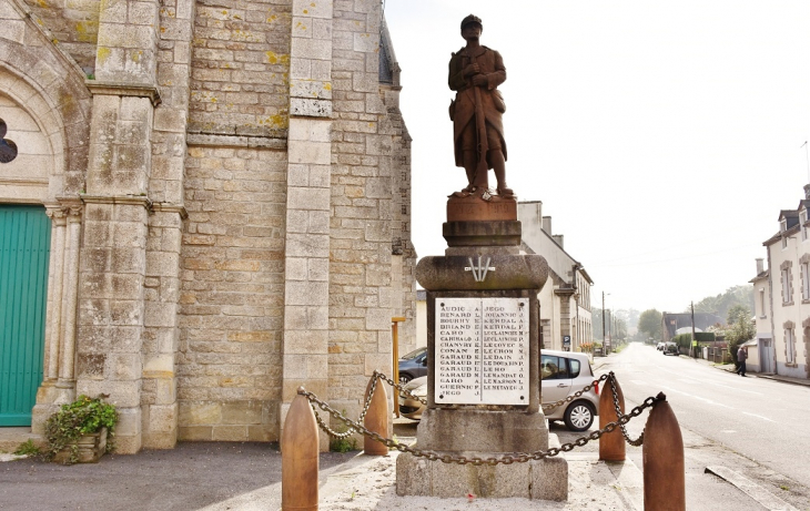 Monument-aux-Morts - Rohan