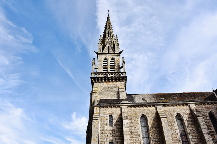 **église Saint-Samson  - Rohan