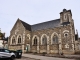 Photo suivante de Rohan &église Saint-Gobrien