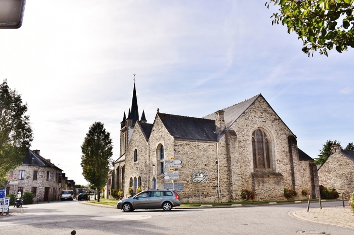 ²église Saint-Pierre Saint-Paul - Ruffiac