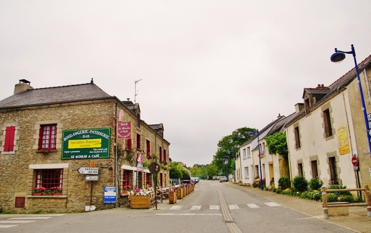 Le Village - Saint-Armel