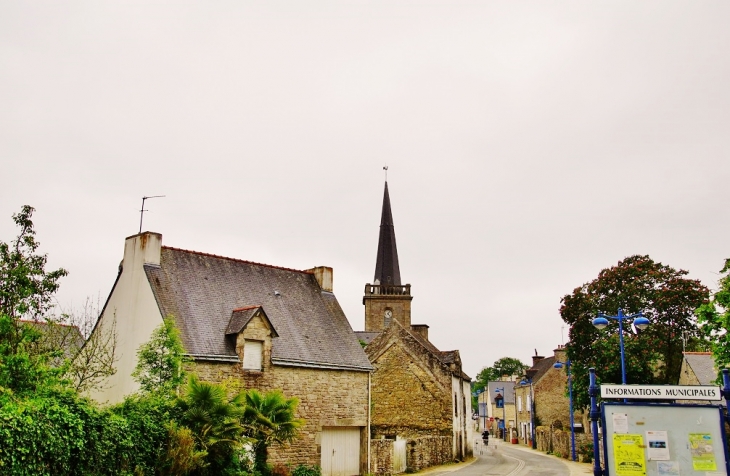Le Village - Saint-Armel