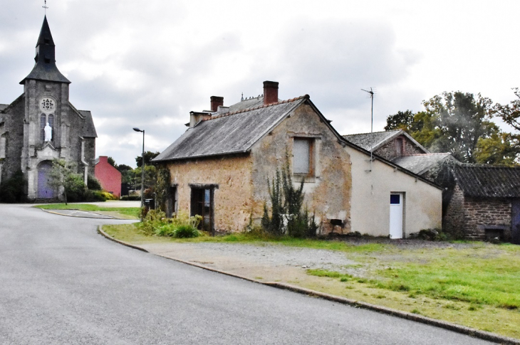 La Commune - Saint-Brieuc-de-Mauron