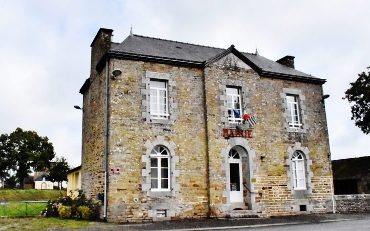 La Mairie - Saint-Brieuc-de-Mauron
