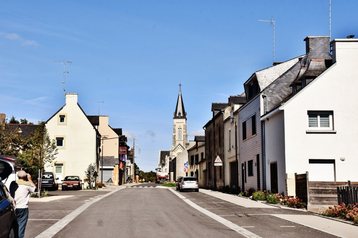La Commune - Saint-Congard
