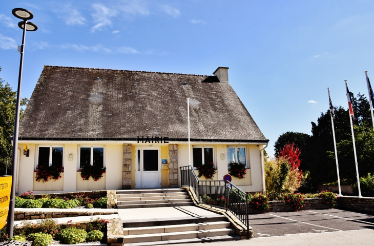 La Mairie - Saint-Congard