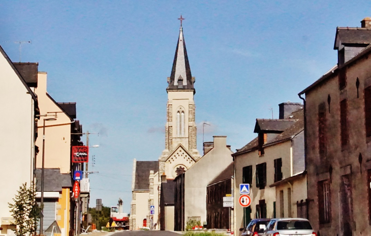    église Saint-Congard