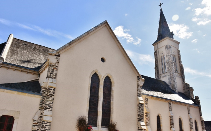    église Saint-Congard