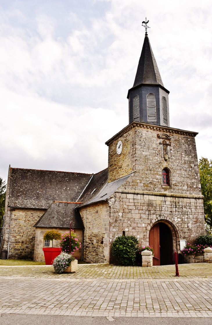 **église Saint-Gerand - Saint-Gérand