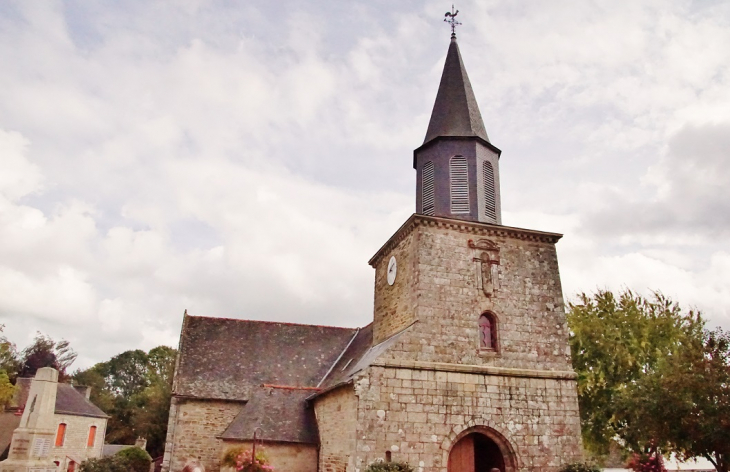 **église Saint-Gerand - Saint-Gérand
