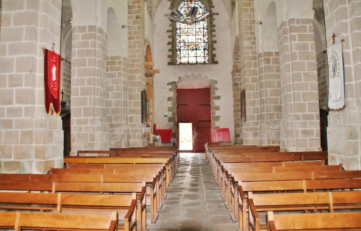 Abbatiale Saint-Goustan - Saint-Gildas-de-Rhuys
