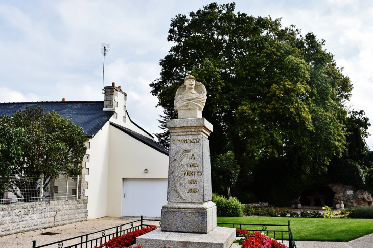 Monument-aux-Morts - Saint-Gonnery