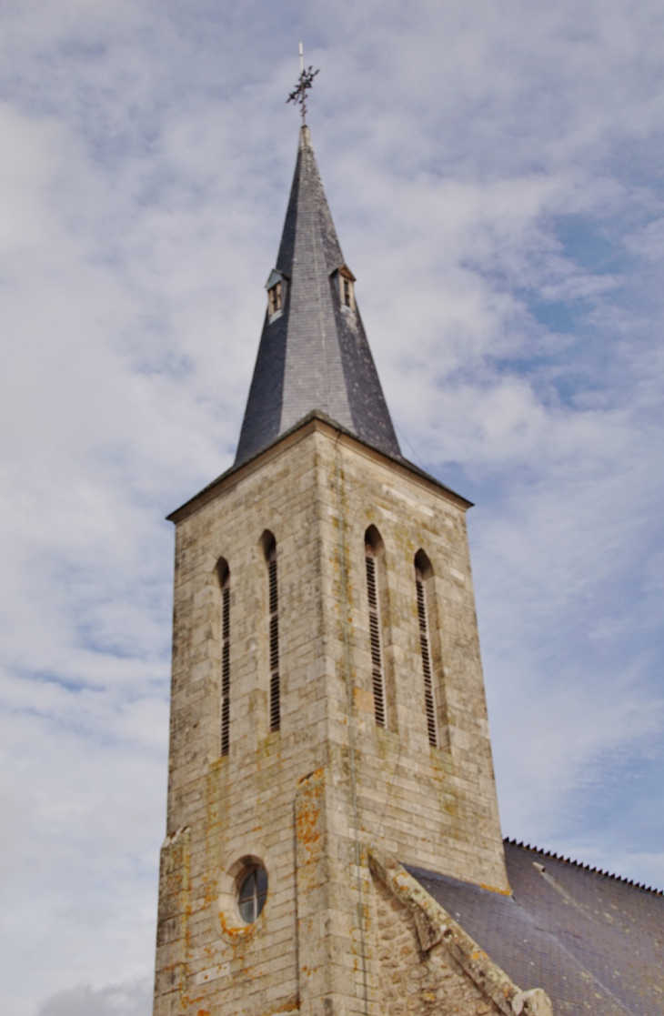 **église Saint-Gonnery