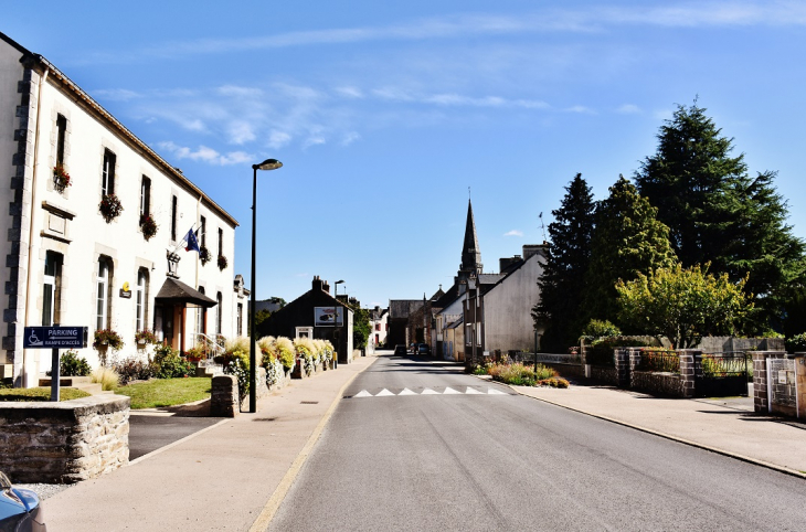 La Commune - Saint-Gravé