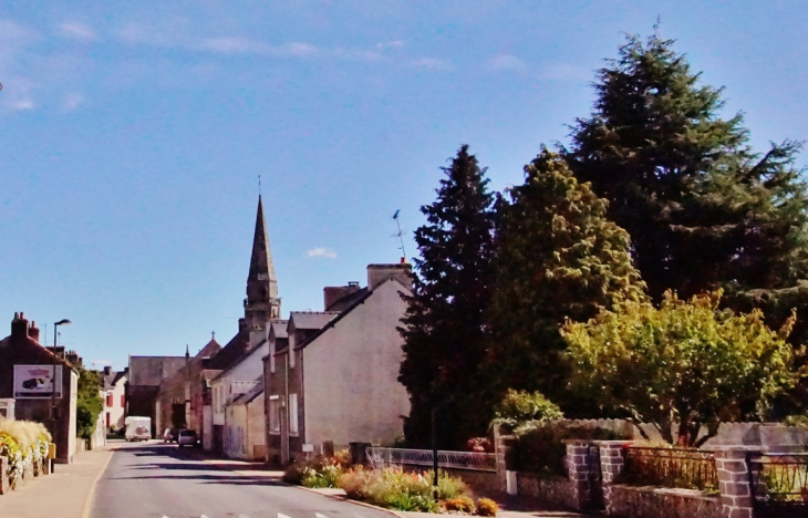 La Commune - Saint-Gravé