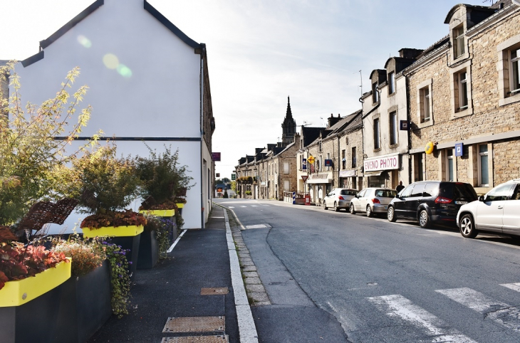 La Commune - Saint-Jean-Brévelay