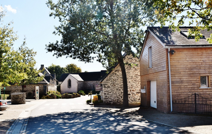 La Commune - Saint-Laurent-sur-Oust