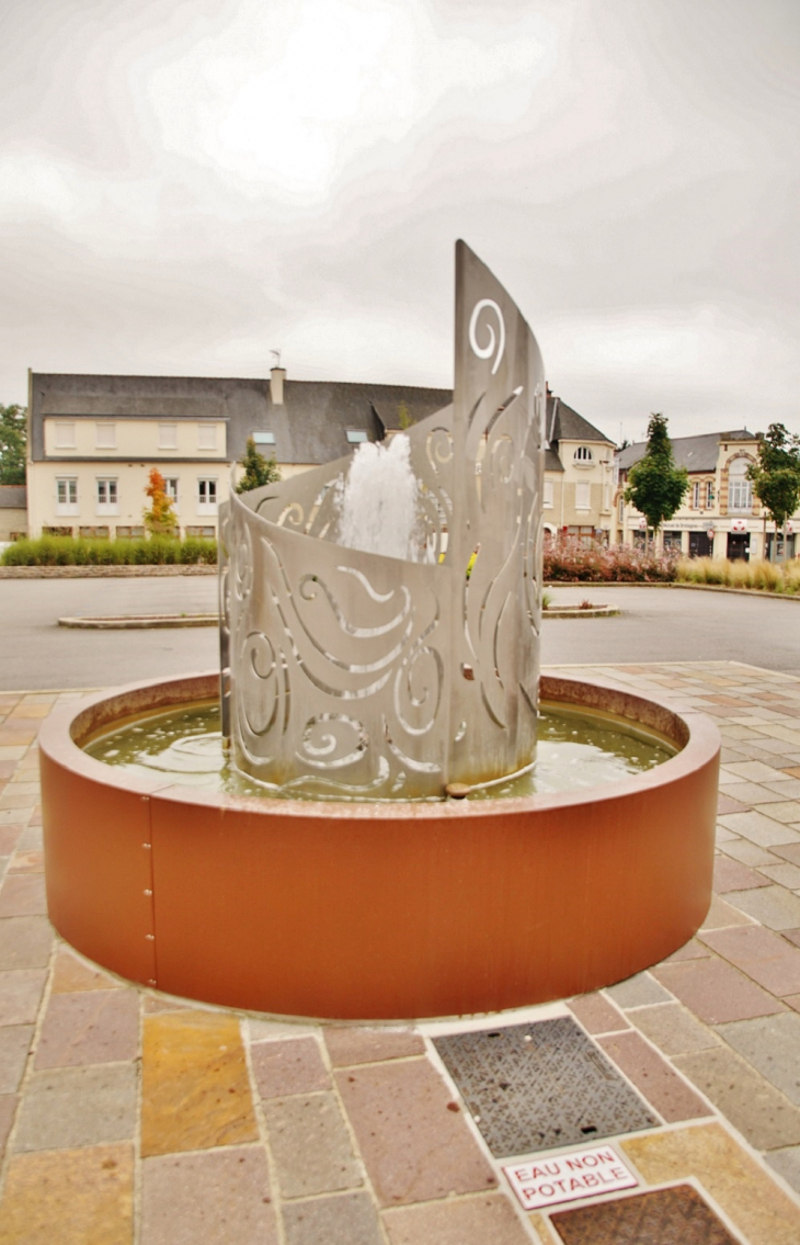 Fontaine - Saint-Léry
