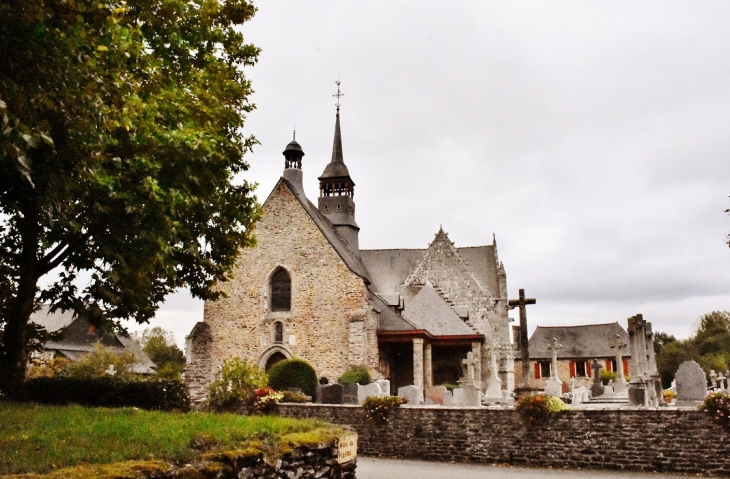 --église saint-Lery - Saint-Léry