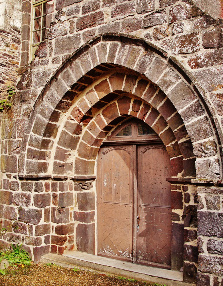 ..église Saint-Malo - Saint-Malo-de-Beignon