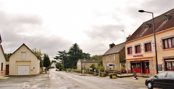 La Commune - Saint-Malo-des-Trois-Fontaines