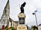 Photo suivante de Saint-Malo-des-Trois-Fontaines Monument-aux-Morts