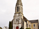 Photo suivante de Saint-Malo-des-Trois-Fontaines ..église Saint-Malo